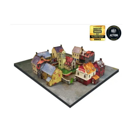 RSL Gaming AB | The Complete Bolt Action Normandy Collection