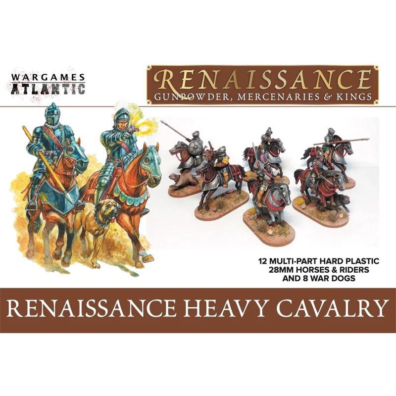 RSL Gaming AB | Renaissance Heavy Cavalry