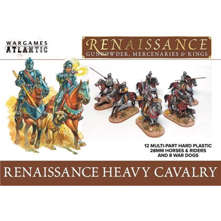 RSL Gaming AB | Renaissance Heavy Cavalry