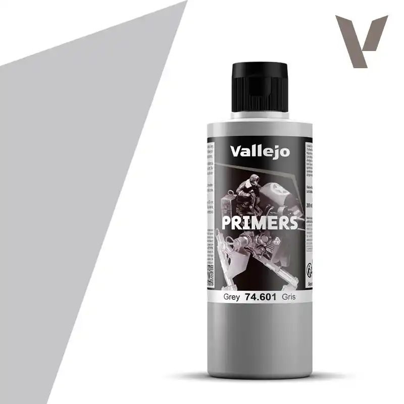 RSL Gaming AB | 200ml Primer : Grey