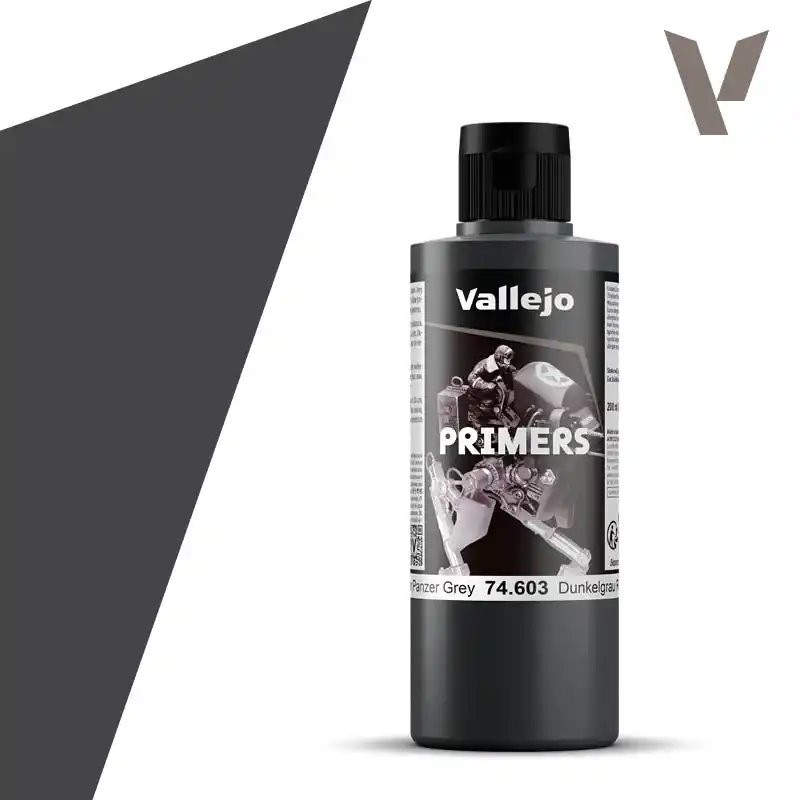 RSL Gaming AB | 200ml Primer : German Panzer Grey