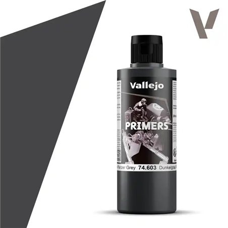 RSL Gaming AB | 200ml Primer : German Panzer Grey