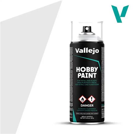 RSL Gaming AB | Vallejo Hobby Spray Paint Primer Grey