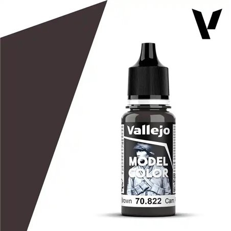 RSL Gaming AB | German Cam Black Brown
