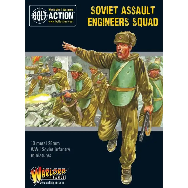 RSL Gaming AB | Soviet Assault Engineers Squad