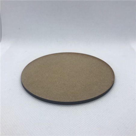 RSL Gaming AB | Rund 100mm MDF-bas