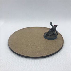 RSL Gaming AB | Rund 40mm MDF-bas