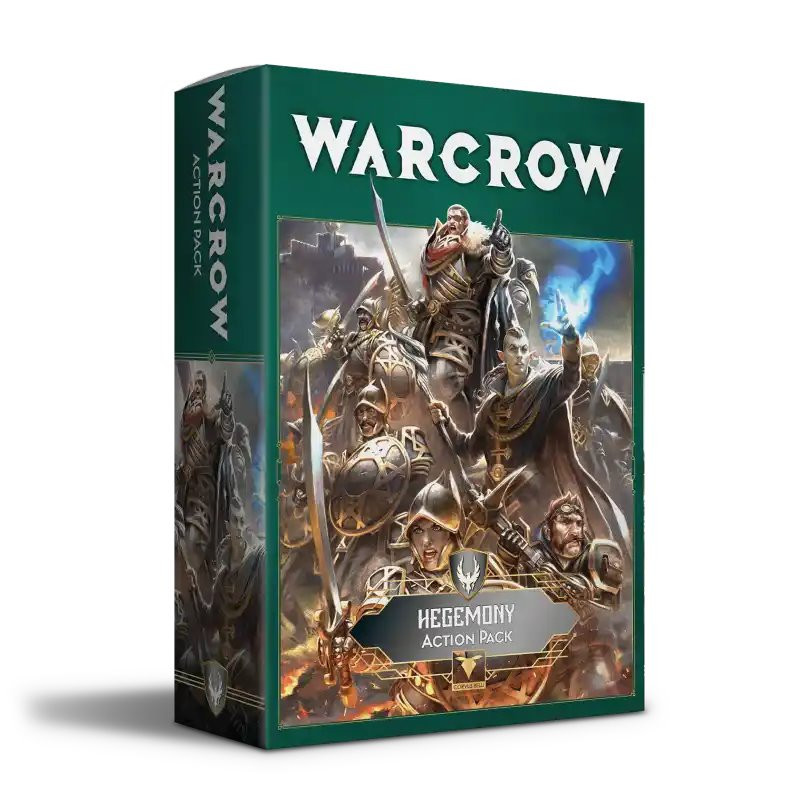 RSL Gaming AB | Hegemony Action Pack 
