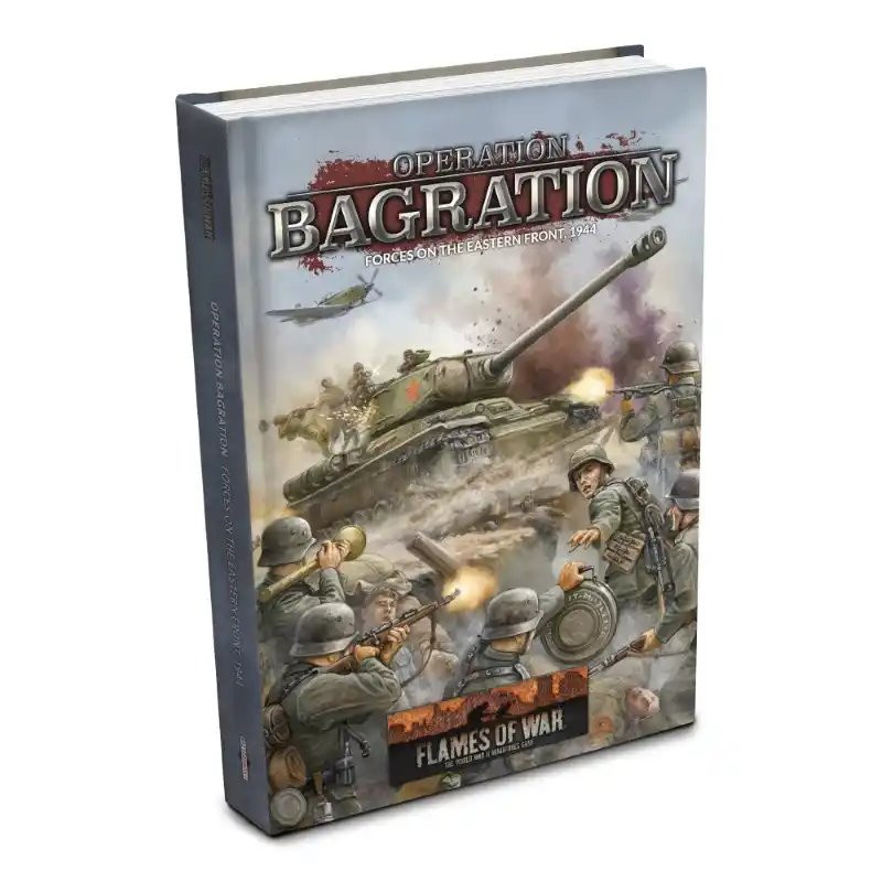 RSL Gaming AB | Operation Bagration: Forces on the Eastern Front, 1944