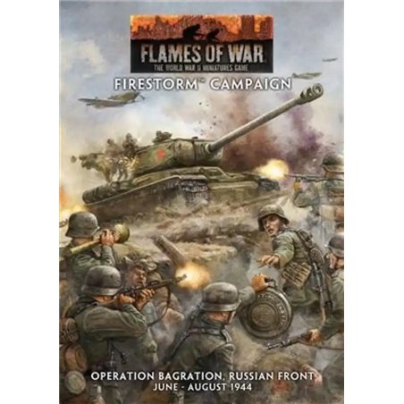 RSL Gaming AB | Firestorm: Bagration