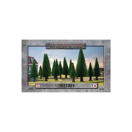 RSL Gaming AB | Battlefield in a Box: Trees