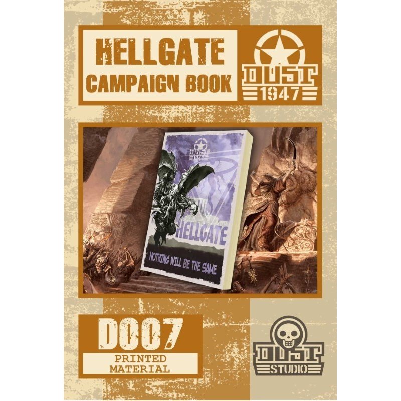 RSL Gaming AB | Operation Hellgate