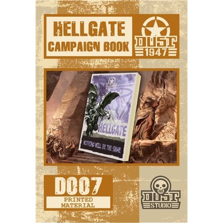 RSL Gaming AB | Operation Hellgate