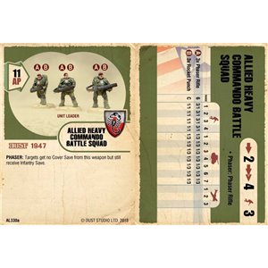 RSL Gaming AB | Operation Hellgate