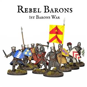 RSL Gaming AB | Medieval Foot Knights