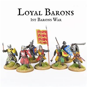 RSL Gaming AB | Medieval Foot Knights