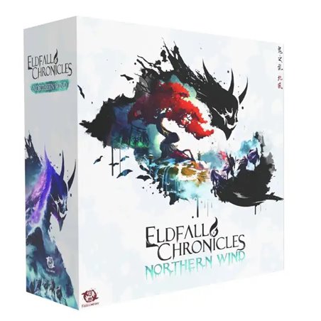 RSL Gaming AB | Eldfall Chronicles : Northern Wind Core Box