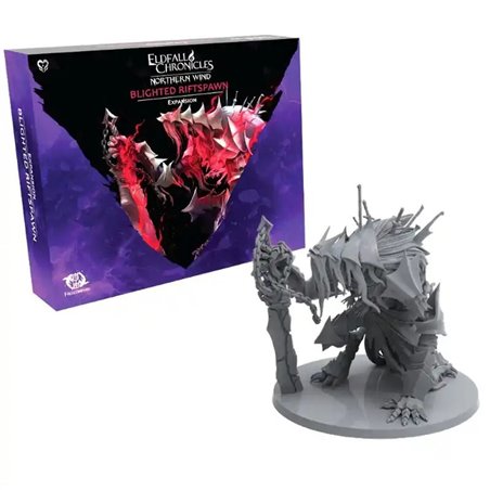 RSL Gaming AB | Northern Wind : Blighted Riftspawn Expansion