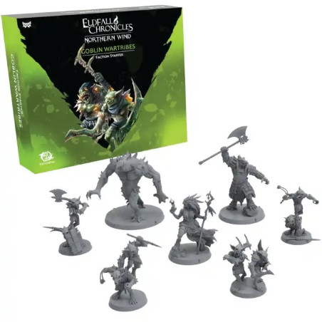 RSL Gaming AB | Northern Wind : Goblin Wartribes Expansion