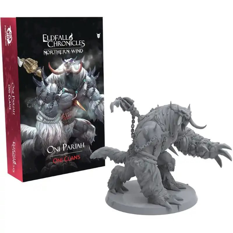 RSL Gaming AB | Northern Wind - Oni Pariah