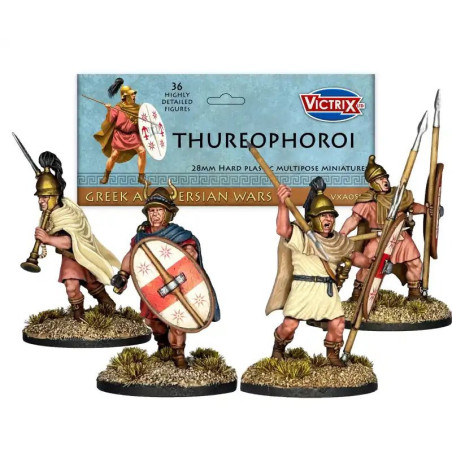 RSL Gaming AB | Thureophoroi