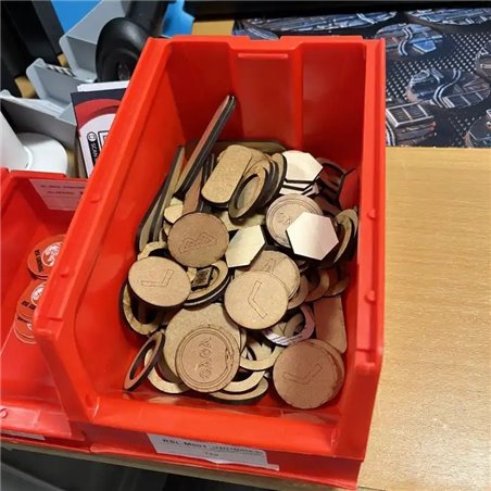 RSL Gaming AB | Produktionsmissöden MDF