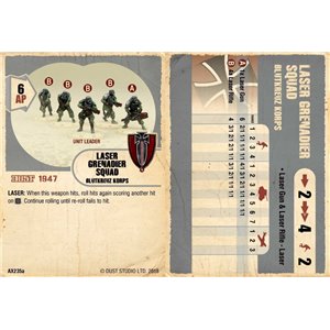RSL Gaming AB | Operation Hellgate
