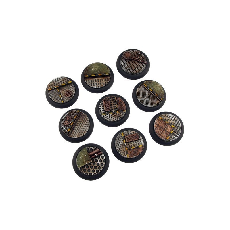 Tech Bases, WRound 30mm (5)