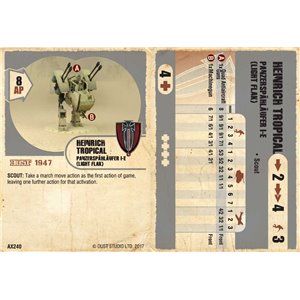 RSL Gaming AB | Operation Hellgate