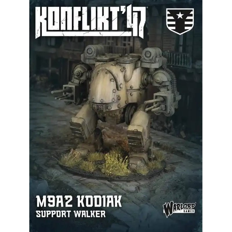 RSL Gaming AB | Konflikt '47 United States M9A2 Kodiak Support Walker