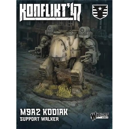 RSL Gaming AB | Konflikt '47 United States M9A2 Kodiak Support Walker