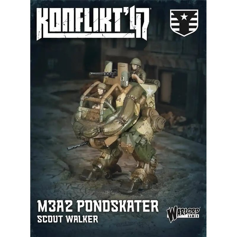 RSL Gaming AB | Konflikt '47 United States M3A2 Pondskater Scout Walker
