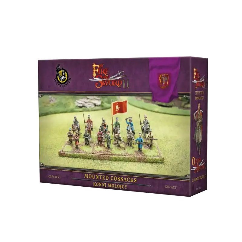 BFAS Mounted Cossacks