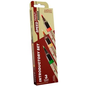 Speedpaint 2.0 Marker Introductory Set