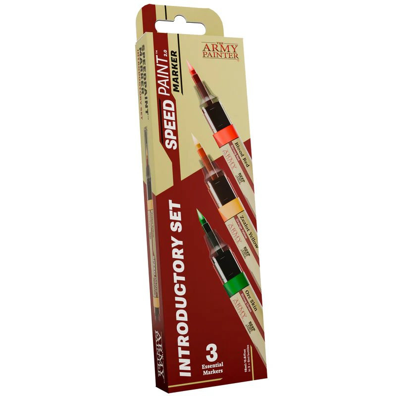 RSL Gaming AB | Speedpaint 2.0 Marker Introductory Set