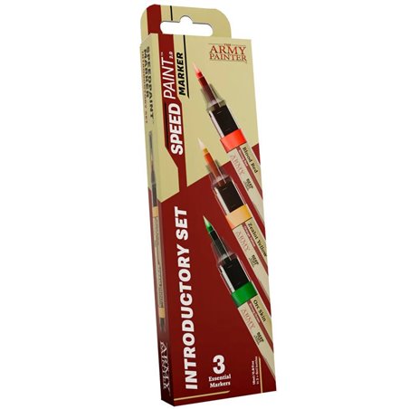 RSL Gaming AB | Speedpaint 2.0 Marker Introductory Set