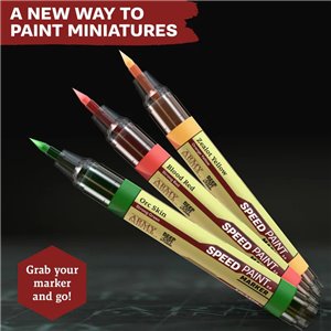 RSL Gaming AB | Speedpaint 2.0 Marker Introductory Set