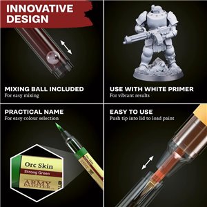 RSL Gaming AB | Speedpaint 2.0 Marker Introductory Set