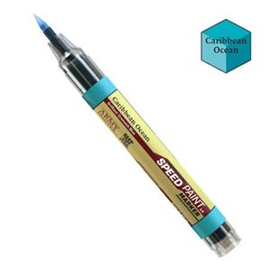 Speedpaint 2.0 Marker: Caribbean Ocean 