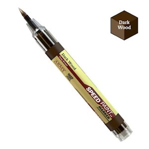 Speedpaint 2.0 Marker: Dark Wood 