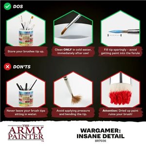 RSL Gaming AB | Wargamer: Insane Detail (2025)