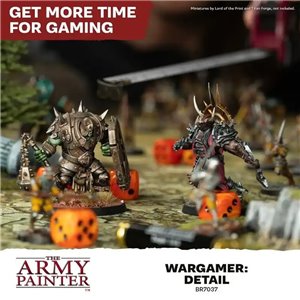 RSL Gaming AB | Wargamer: Detail (2025)