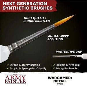 RSL Gaming AB | Wargamer: Detail (2025)