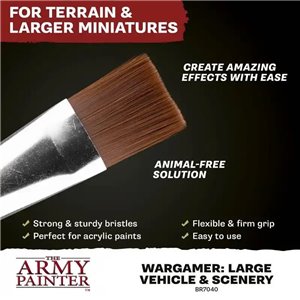 RSL Gaming AB | Wargamer: Large Vehicle & Scenery (2025)