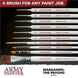 RSL Gaming AB | Wargamer: The Psycho (2025)