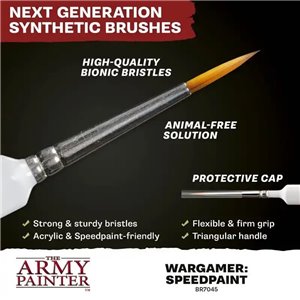 RSL Gaming AB | Wargamer: Speedpaint (2025)
