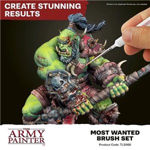 RSL Gaming AB | Most Wanted Brush Set (2025)