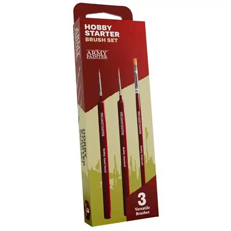 RSL Gaming AB | Hobby Starter Brush Set (2025)