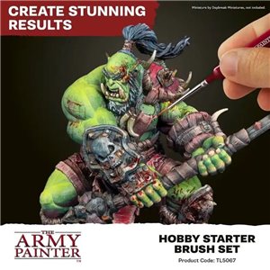 RSL Gaming AB | Hobby Starter Brush Set (2025)