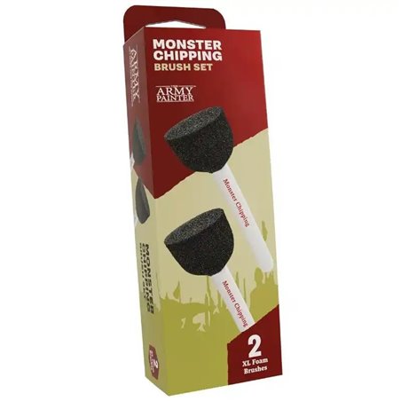 RSL Gaming AB | Monster Chipping Brush Set